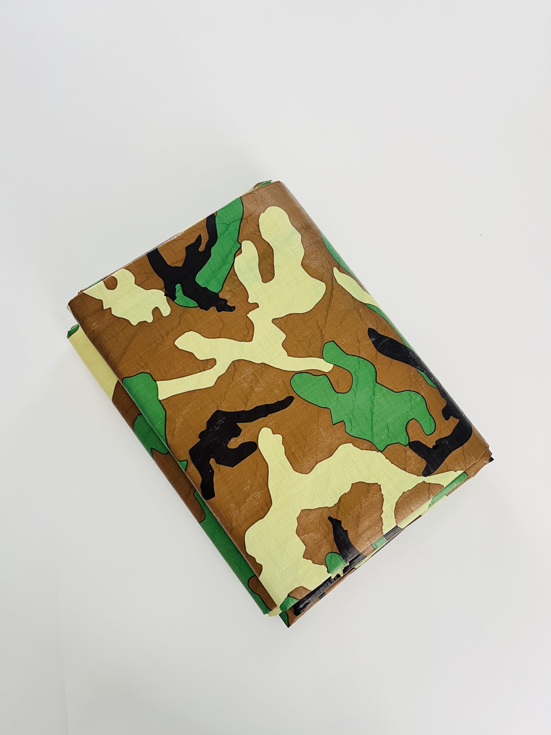 Camouflage Tarp